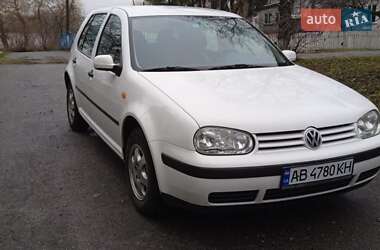 Volkswagen Golf 1998