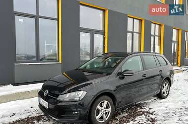 Volkswagen Golf  2015