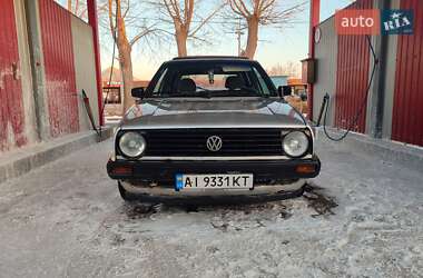 Volkswagen Golf 1988