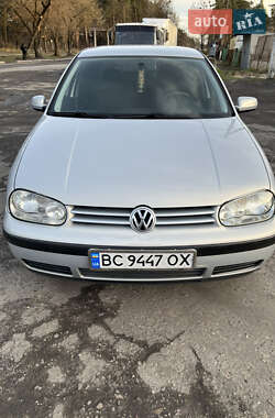Volkswagen Golf  2000