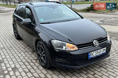 Volkswagen Golf  2014