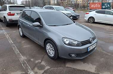 Volkswagen Golf 2011