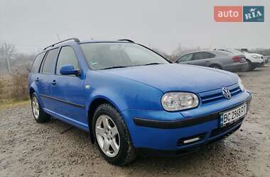 Volkswagen Golf  2001