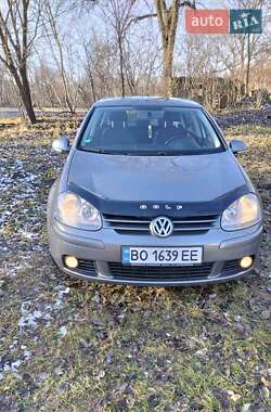 Volkswagen Golf 2007