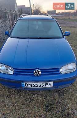 Volkswagen Golf 2000