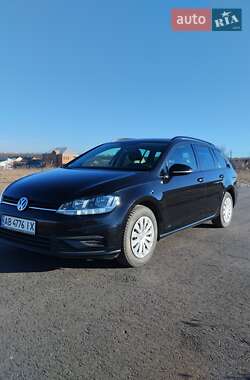 Volkswagen Golf  2018