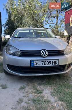 Volkswagen Golf  2012