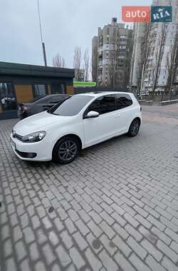 Volkswagen Golf  2011
