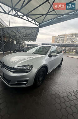 Volkswagen Golf  2015