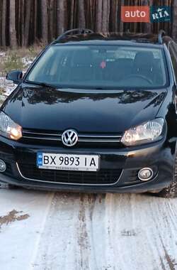 Volkswagen Golf  2012