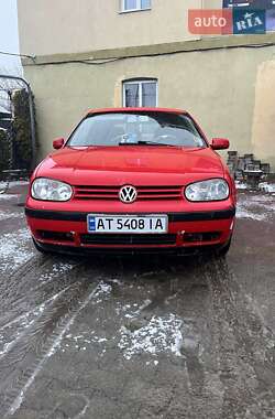 Volkswagen Golf  1999