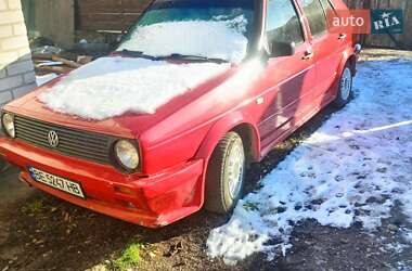 Volkswagen Golf 1985