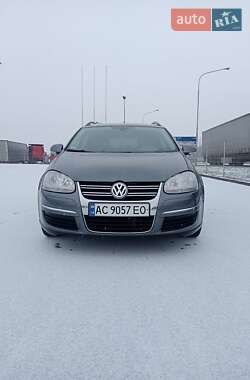 Volkswagen Golf 2008