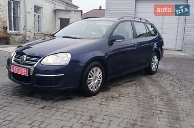 Volkswagen Golf  2007
