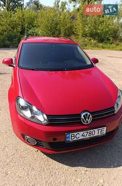 Volkswagen Golf 2010