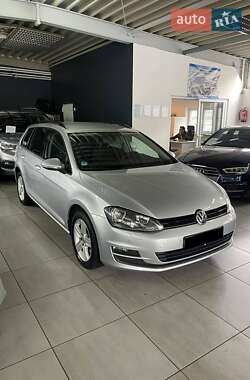 Volkswagen Golf 2013