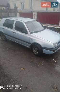 Volkswagen Golf  1998