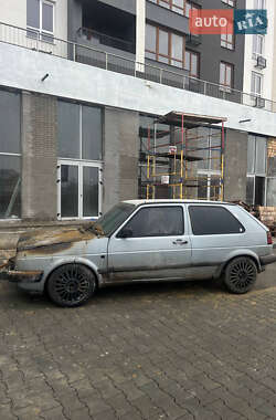 Volkswagen Golf  1988