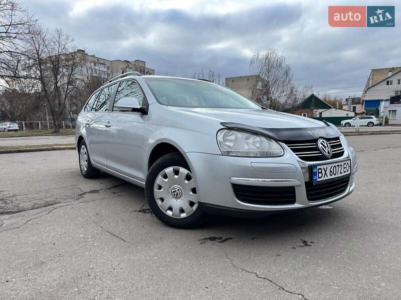 Volkswagen Golf 2007 року в Вінниці