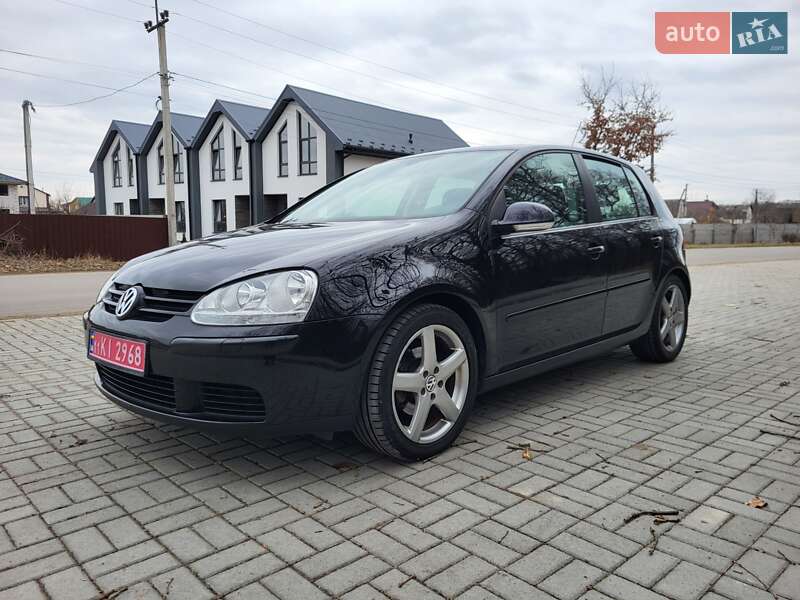 Volkswagen Golf 2007 року в Вінниці