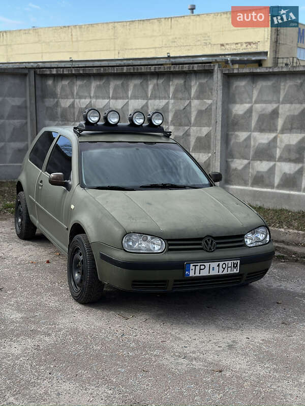 Volkswagen Golf 1999 года в Чернигове