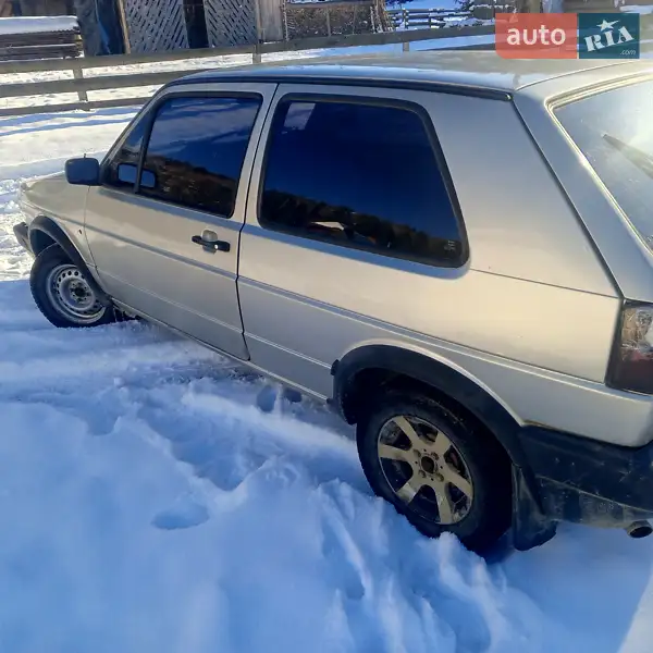 Volkswagen Golf 1987