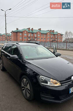 Volkswagen Golf  2014