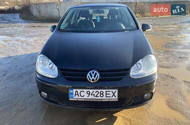 Volkswagen Golf  2007