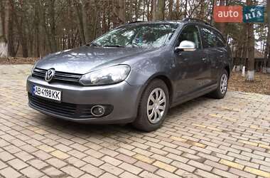 Volkswagen Golf  2010