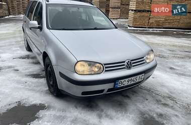 Volkswagen Golf 2005