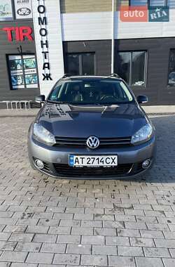 Volkswagen Golf 2013