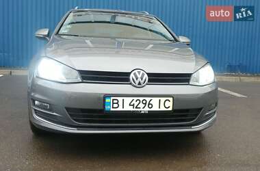 Volkswagen Golf 2015