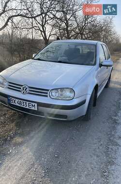 Volkswagen Golf  2001