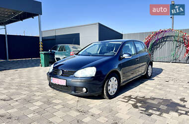Volkswagen Golf 2005