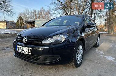 Volkswagen Golf  2009