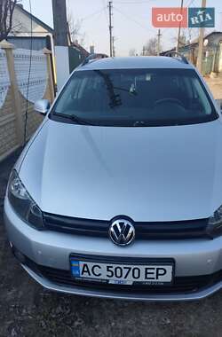 Volkswagen Golf  2010