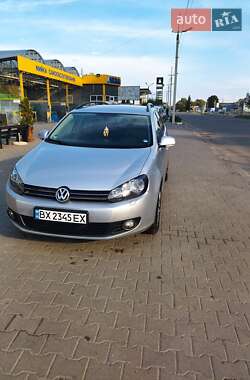 Volkswagen Golf  2011