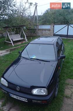 Volkswagen Golf 1994