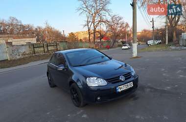 Volkswagen Golf  2007