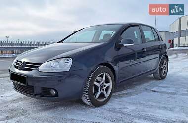 Volkswagen Golf  2008