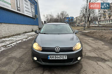 Volkswagen Golf 2012