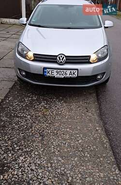 Volkswagen Golf  2012