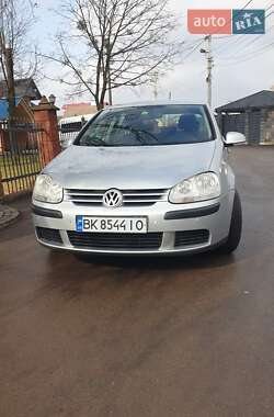Volkswagen Golf  2007