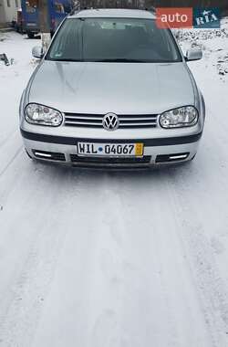 Volkswagen Golf  2000