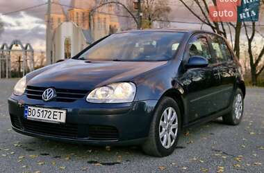 Volkswagen Golf  2005