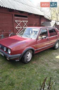Volkswagen Golf  1987