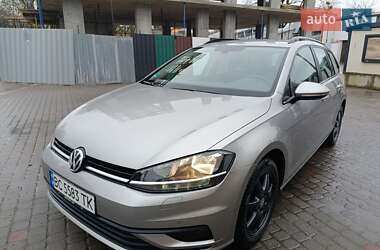 Volkswagen Golf  2018