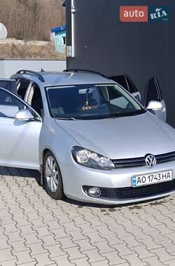 Volkswagen Golf  2011