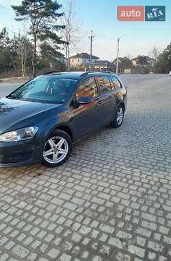 Volkswagen Golf 2015