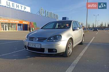 Volkswagen Golf  2008
